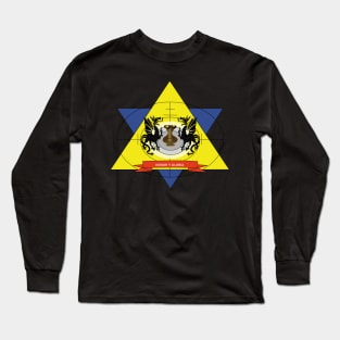 Colombia - Batallón de Comando Ambroseo Almaeda - BACOA Long Sleeve T-Shirt